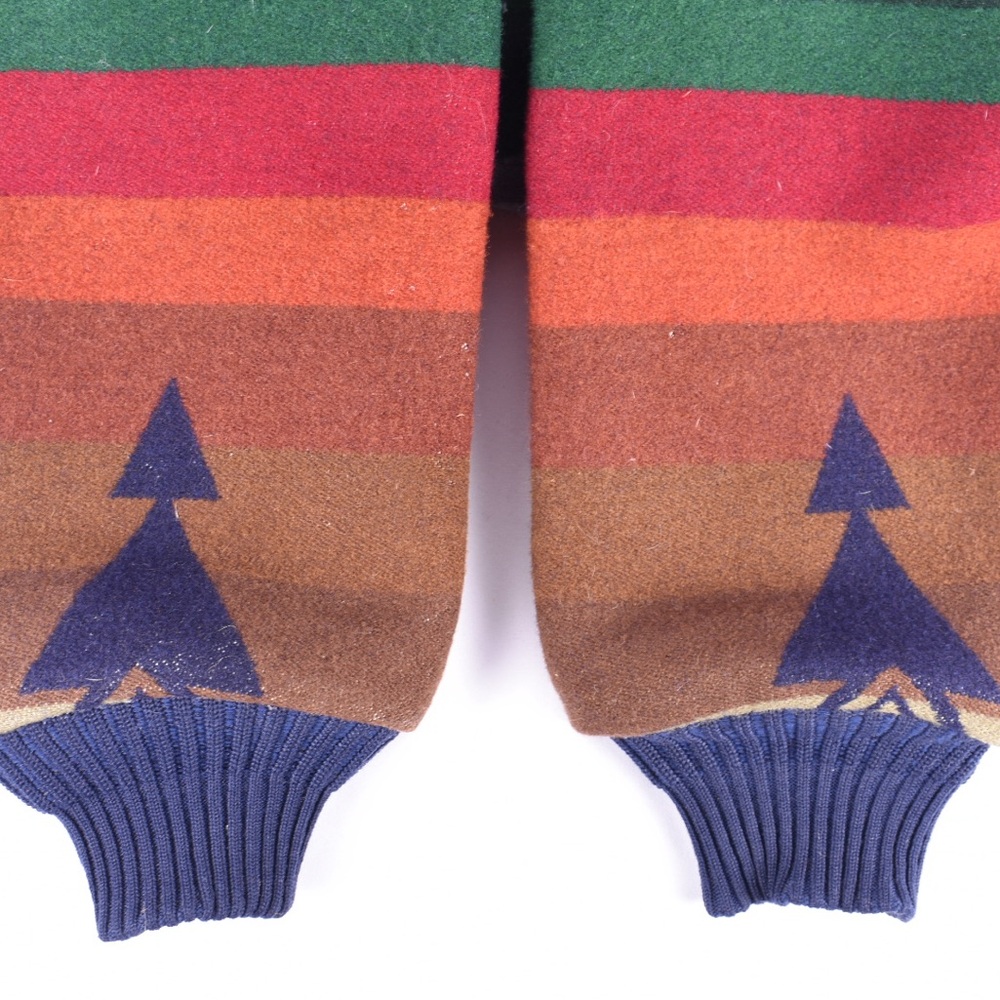 Pendleton Multicolor Striped Jacket - image 6